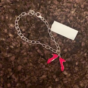 Sparkly Wizard of Oz bracelet